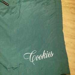 💯 PREMIUM SAMPLE SHORTS FROM COOKIES. SIZE LARGE WITH SAMPLE TAGS