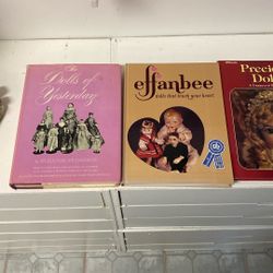 12- Awesome Doll Books