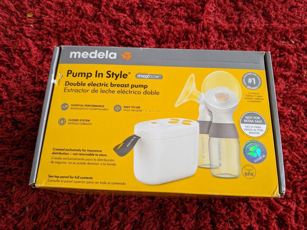 Medela Breast Pump