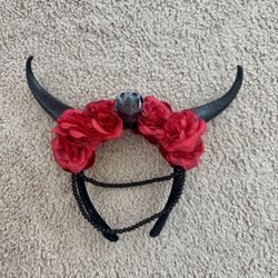 Halloween Headpiece 