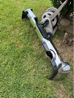 2019-2024 dodge ram 1500 bumper