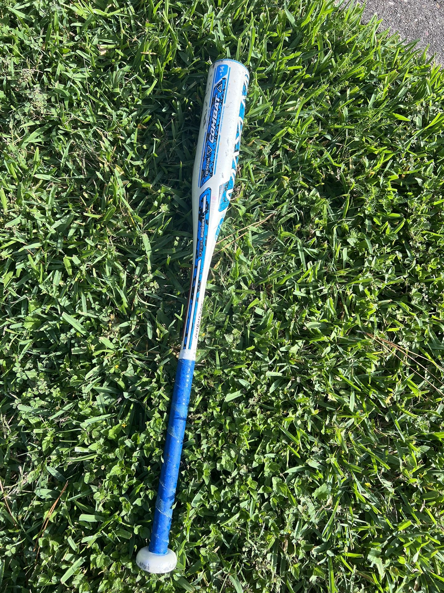 Friendswood tx Combat MAXUM Youth League baseball Bat
