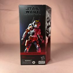 Star Wars The Black Series Tech (Mercenary Gear) (2023 Bad Batch Walmart Exclusive)