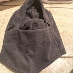 Warm ski mask