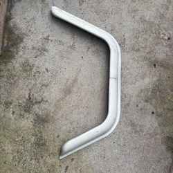 Fj40 Landcruiser Rear Fender Flare