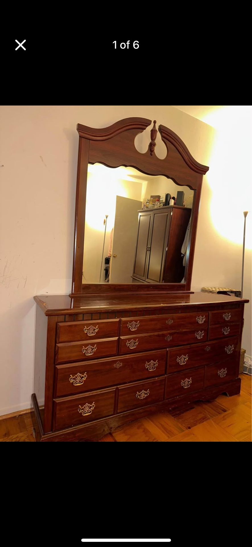 Queen Bedroom Set 