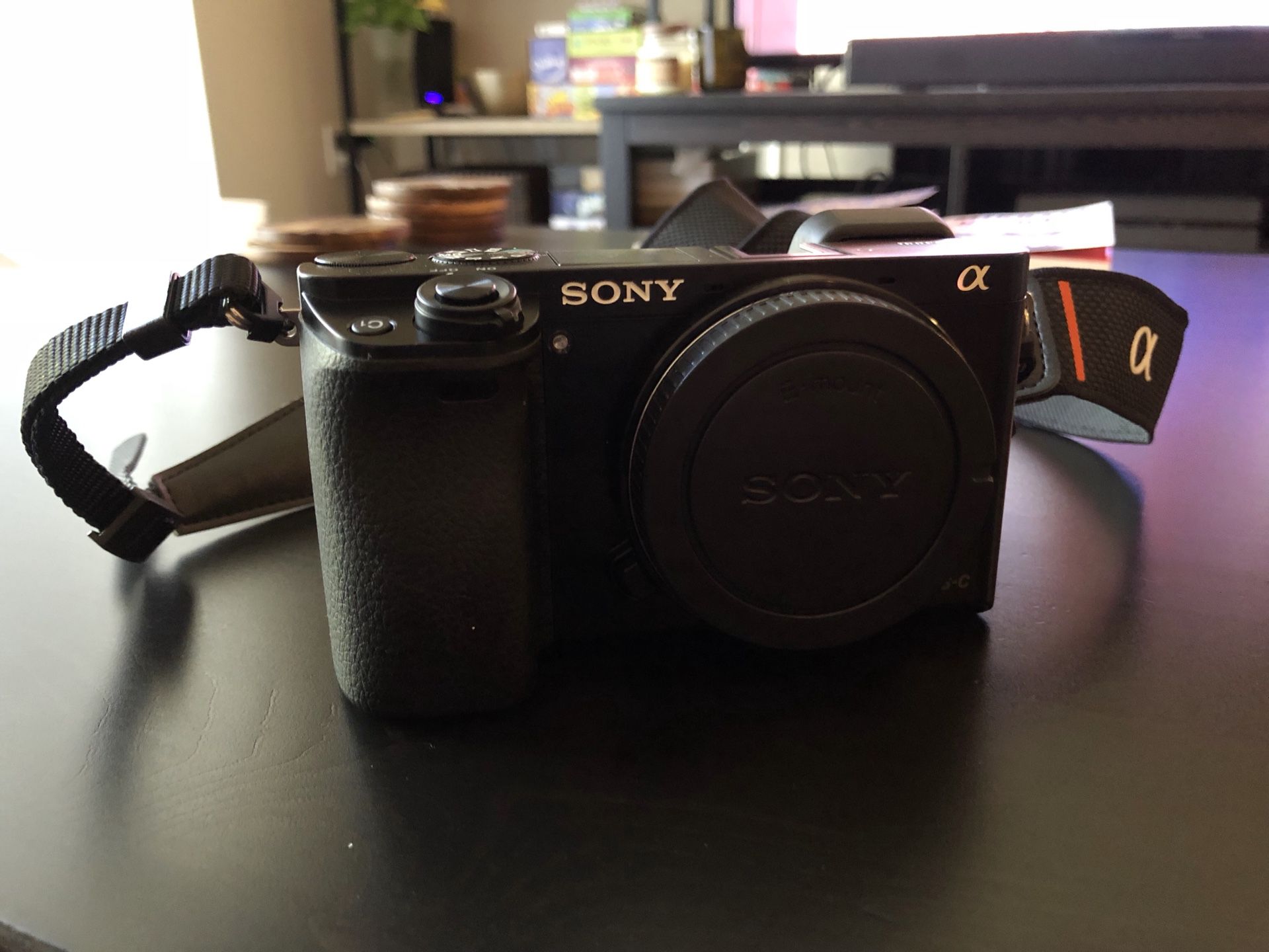 Sony a6000 Camera Bundle (16-50mm +55-210mm)