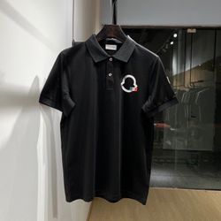 Moncler Men’s Polo Shirt 2025 New
