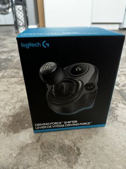 Logitech Shifter For G29 Or G920