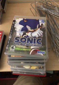 PS3 video games for sale!