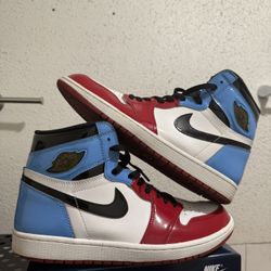 Jordan 1 UNC To ChI 10.5M