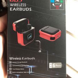 G03 wireless earbuds 
