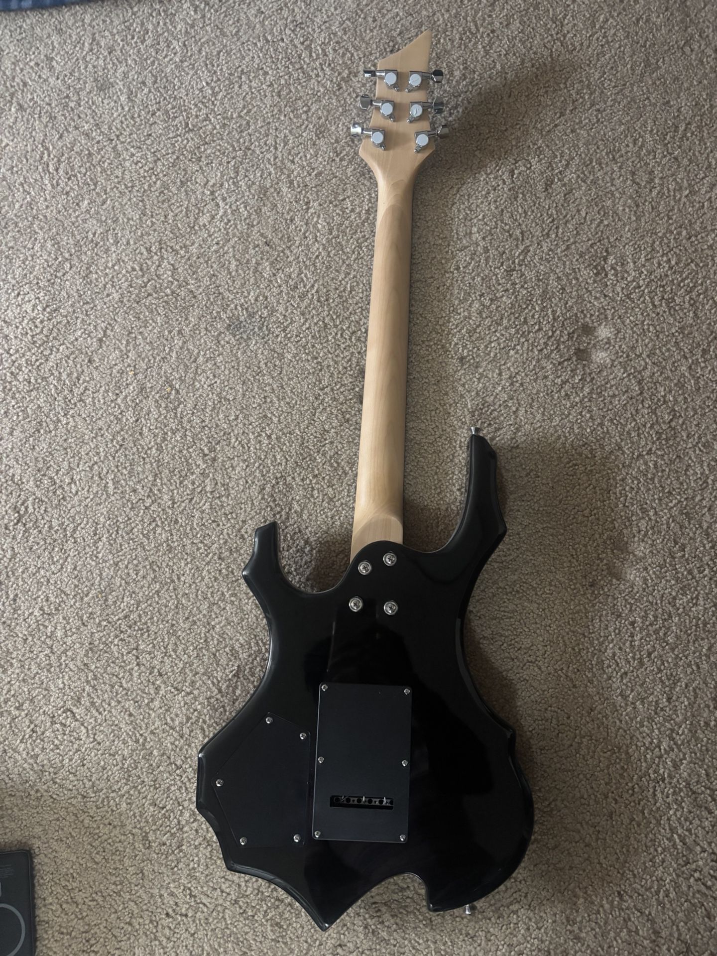 Electric Guitar 