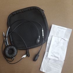 Headset 