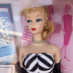 Reproduction Barbie