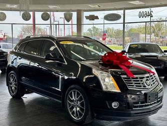 2015 Cadillac SRX