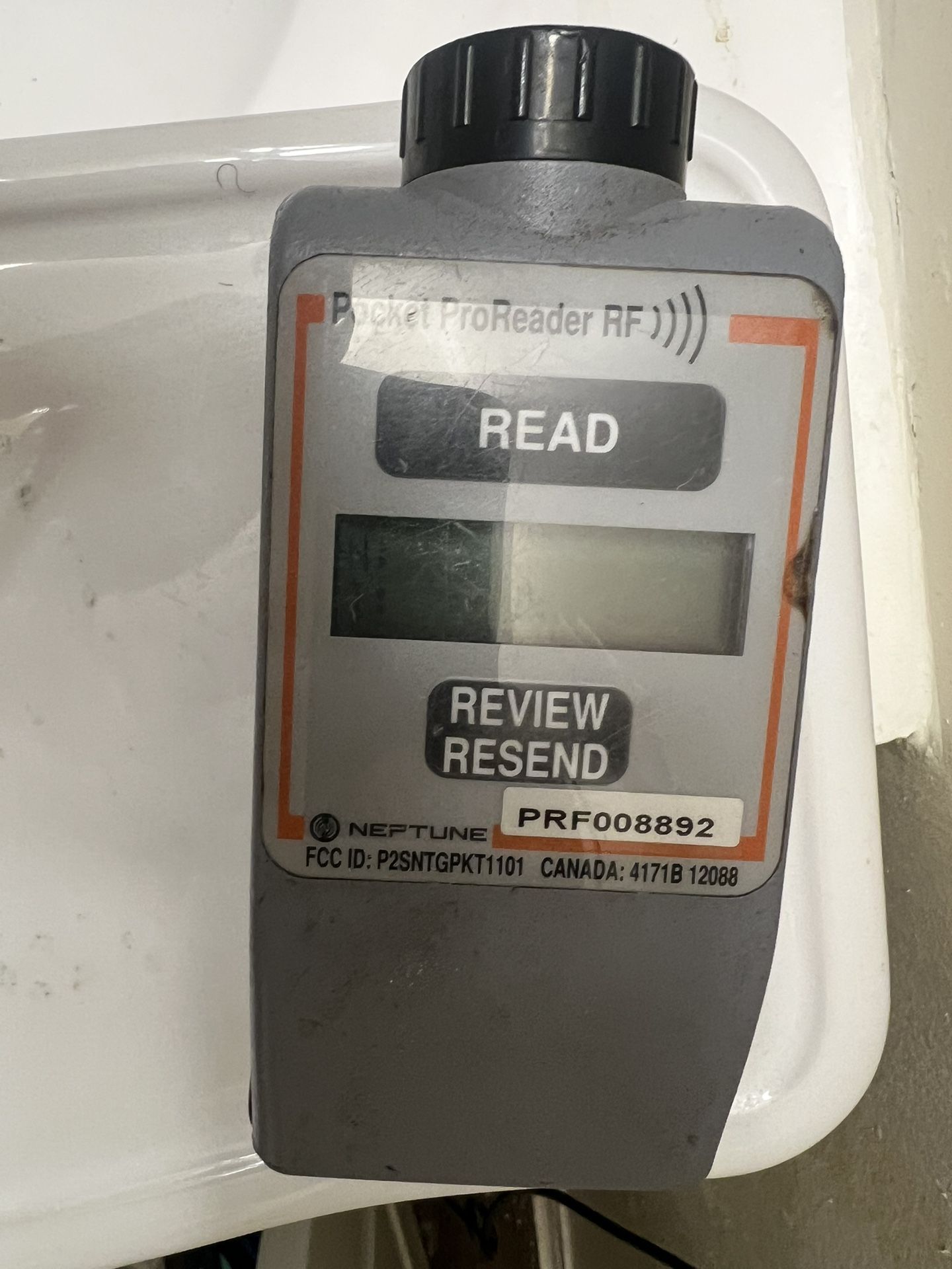 Rf Pro Read