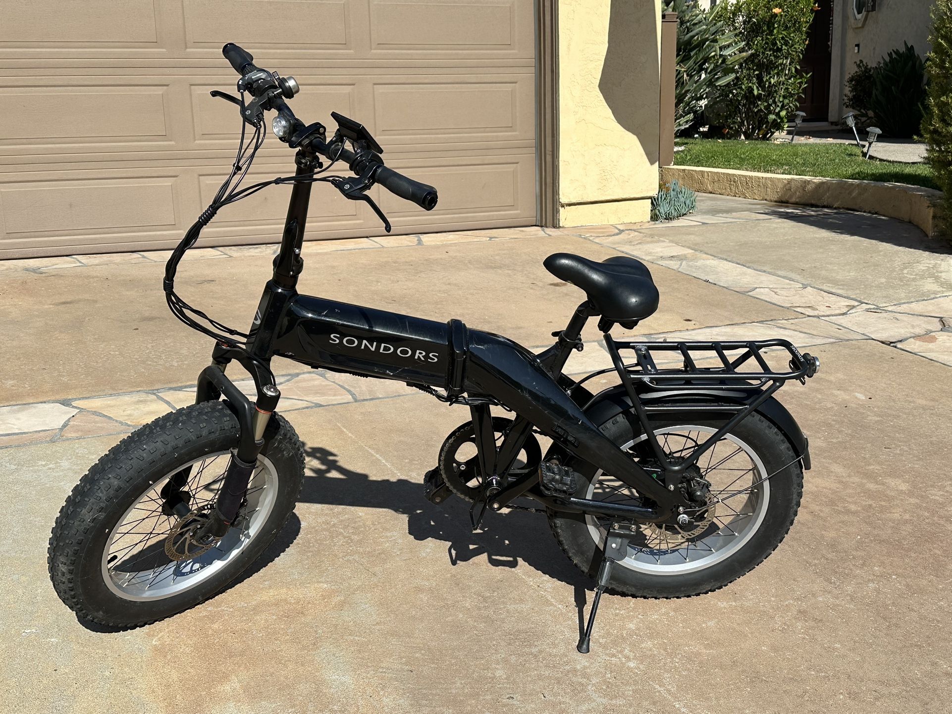 Sondors Fold X e-bike