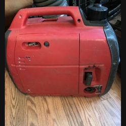 Honda Generator 2000w
