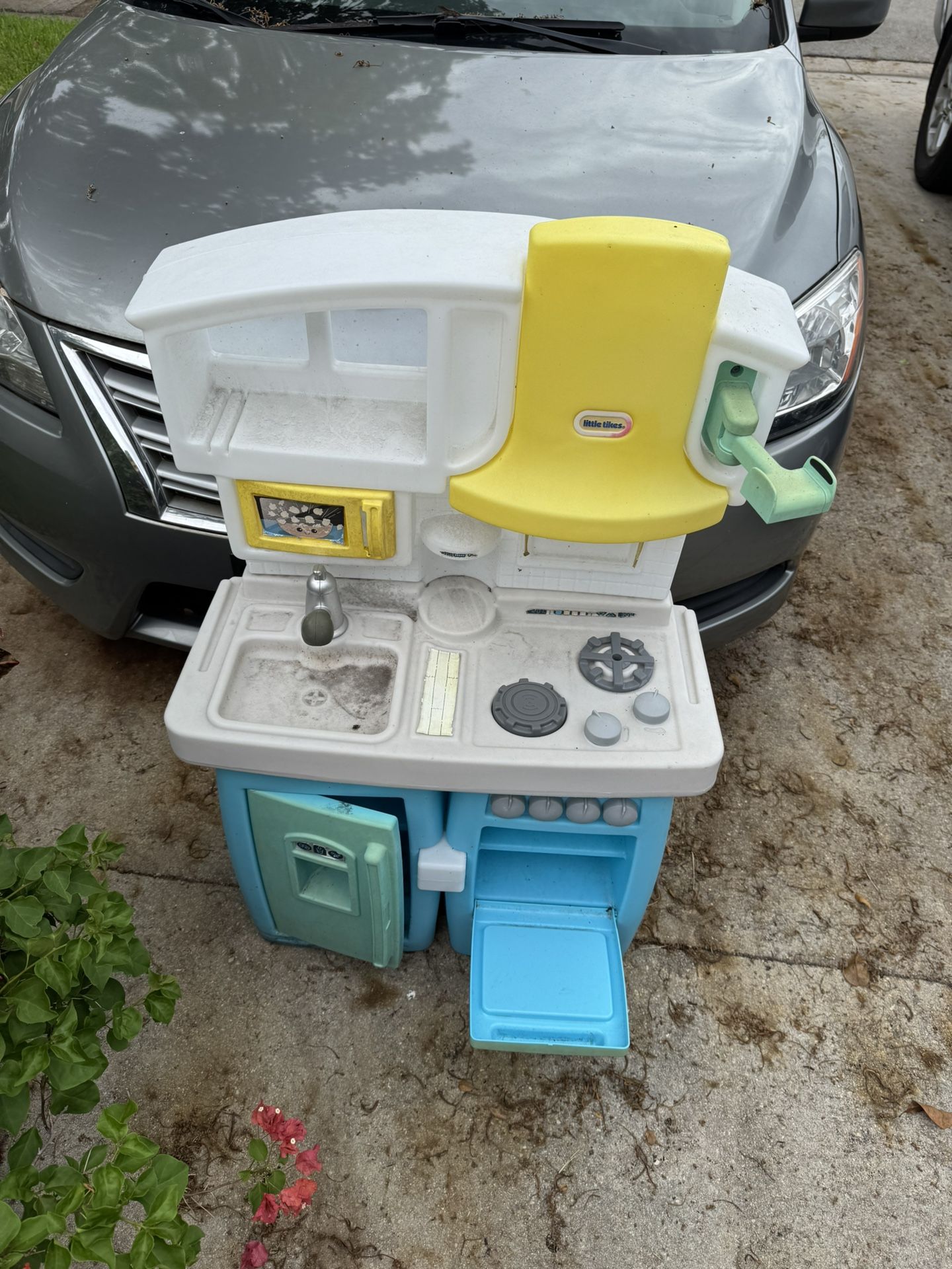Little Tykes Kitchen