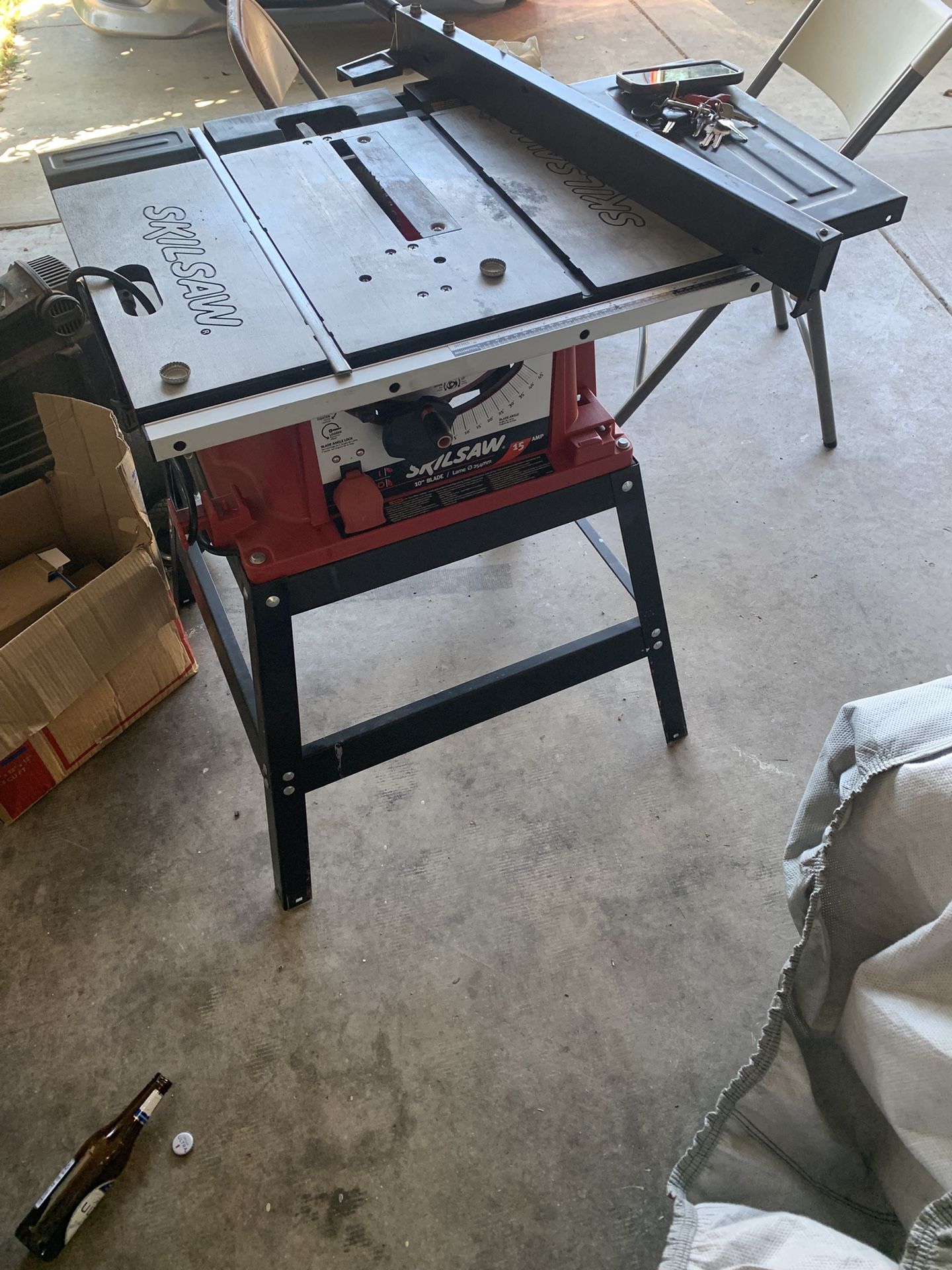 Table Skilsaw