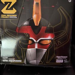 POWER RANGERS ZAP MEGAZORD