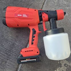 Cordless Paint Sprayer 