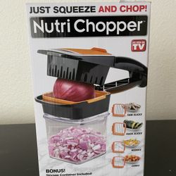 Nutri Chopper