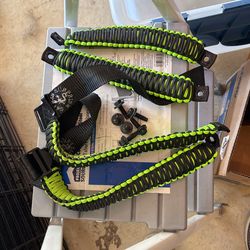 Jeep Hand Straps