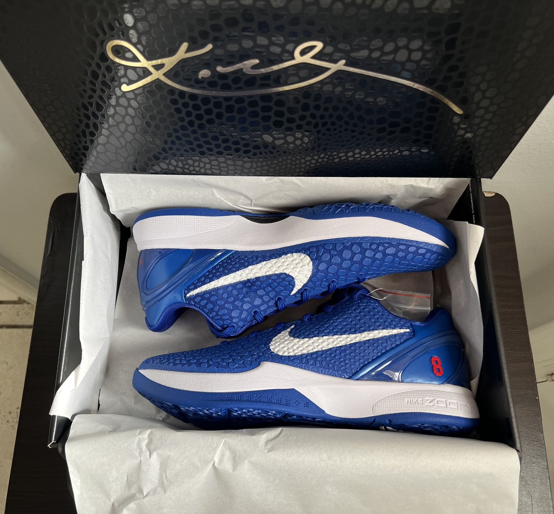 Nike Kobe 6 Shoes