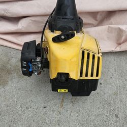 Bolens Gas trimmer weedo weed eater