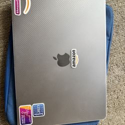 MacBook Pro 16-inch M1 Pro 32GB 1TB Apple care 