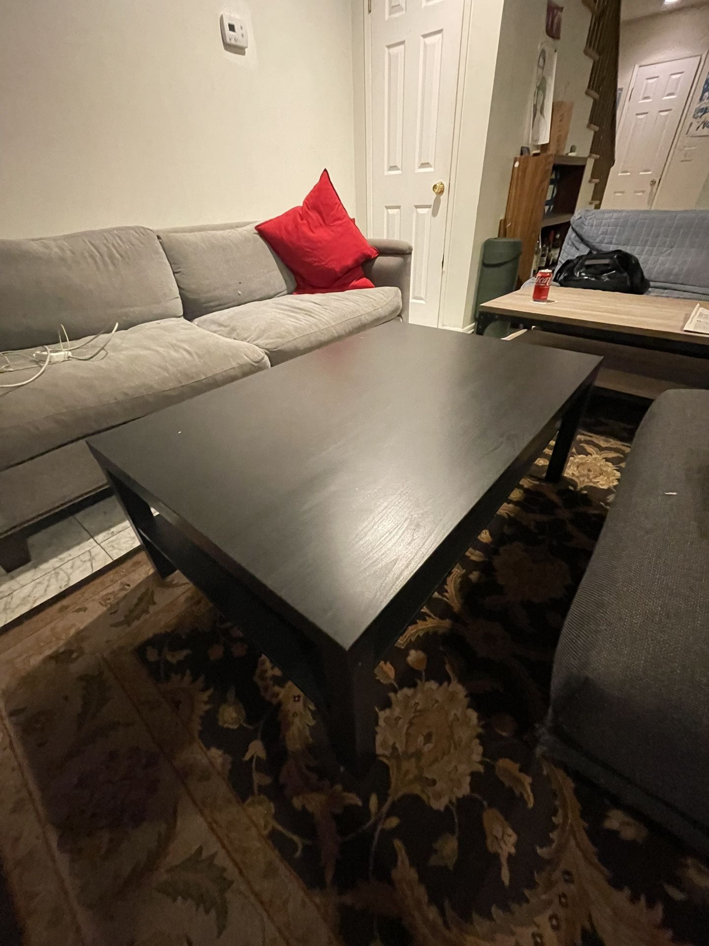 Ikea “Lack” Coffee Table