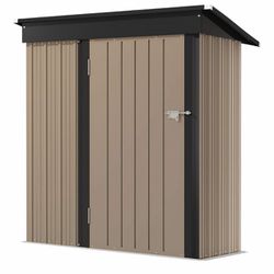 Storage Shed 5 x 3 FT - New In Box