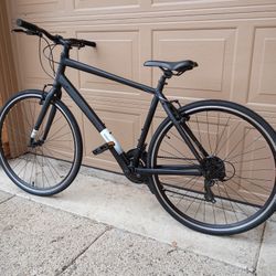 Batch Men's Fitness Large Aluminum Hybrid Bike