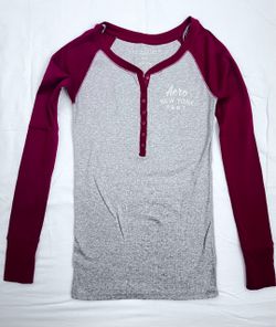 Aeropostale Long Sleeve Shirt