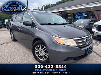 2011 Honda Odyssey