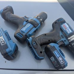 Hercules Drill With Battery $75.00 TAKE ALL