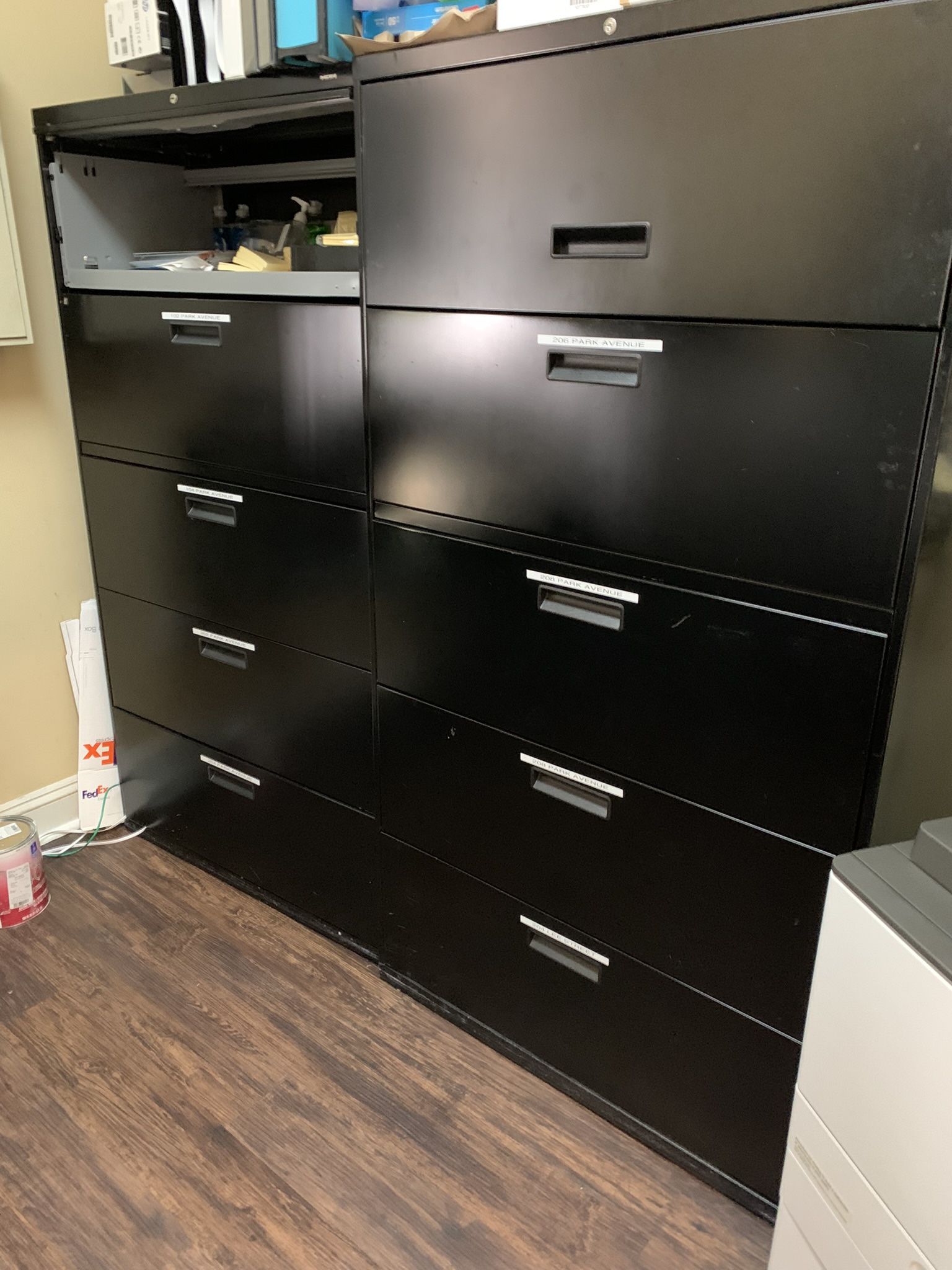 Large File Cabinet 
