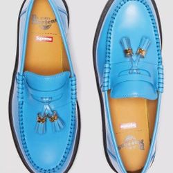 Penton Supreme Smooth Leather Loafers