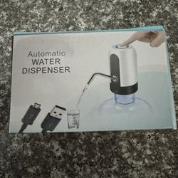 Automatic Water Dispenser For 5 Gallon Bottles