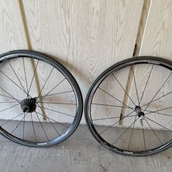 Shimano Wheels