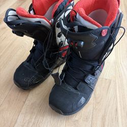 Salomon Snowboard Boots
