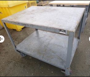 Metal Table