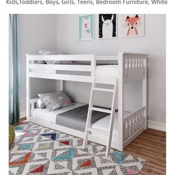 Max & Lilly Bunk Bed 