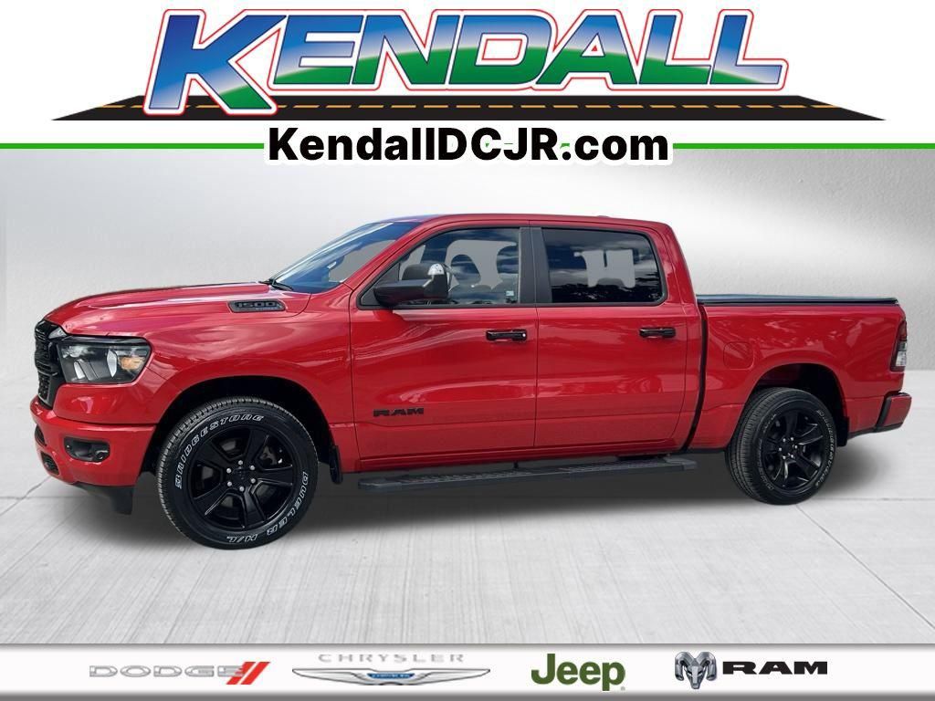 2023 RAM 1500