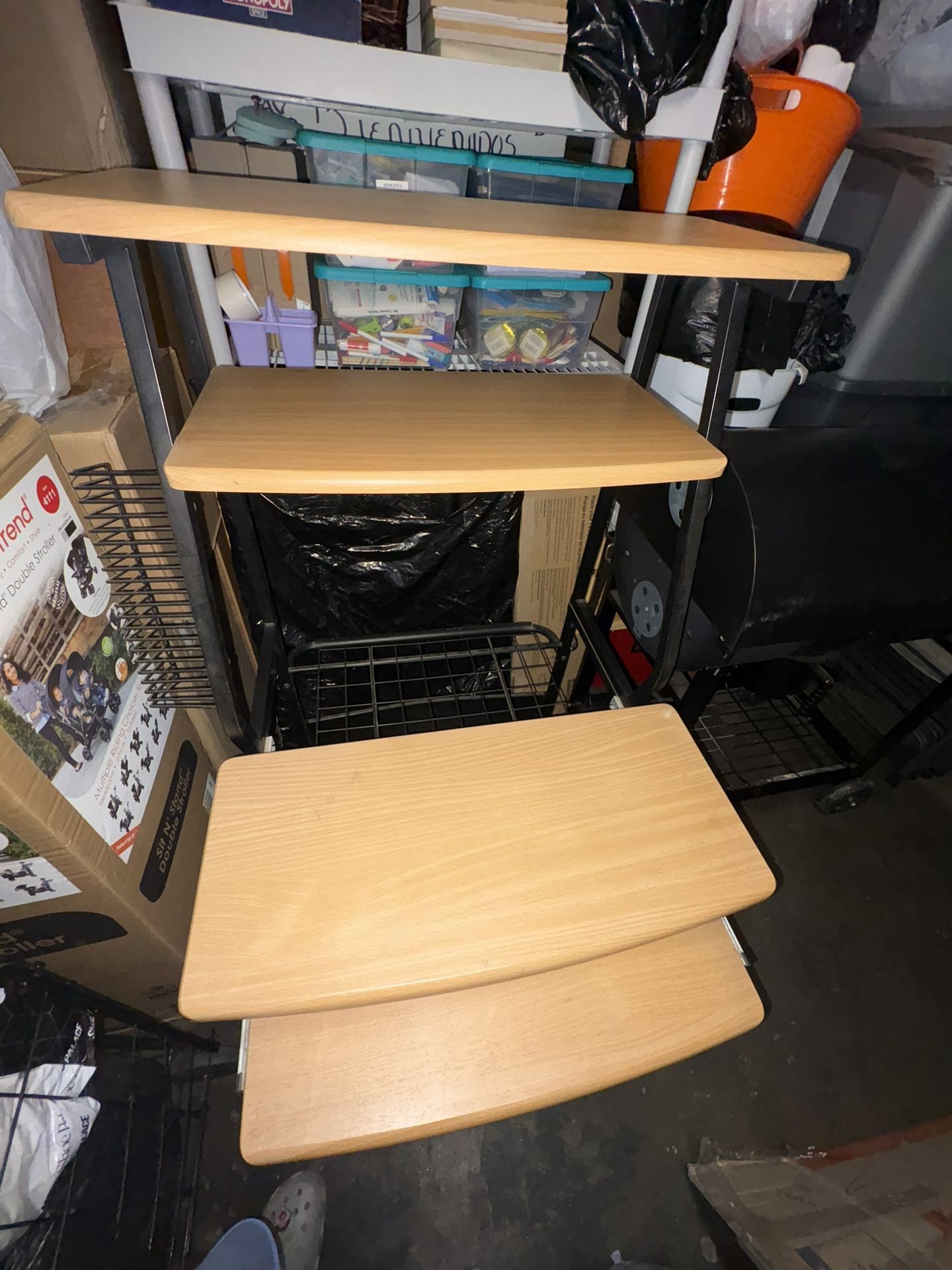 Computer Desk (Free Printer w Purchase)