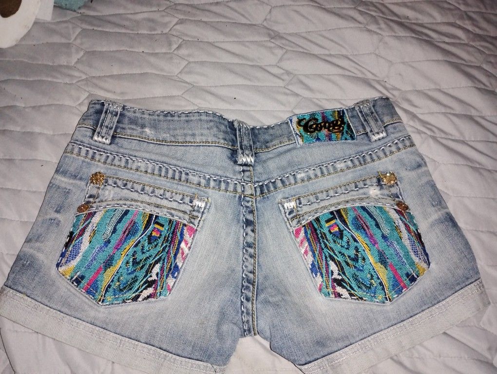   Coogi Shorts