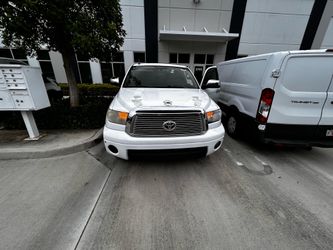 2010 Toyota Tundra