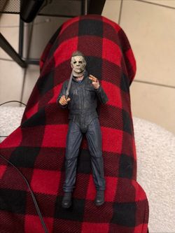Michael Myers Halloween Action Figure